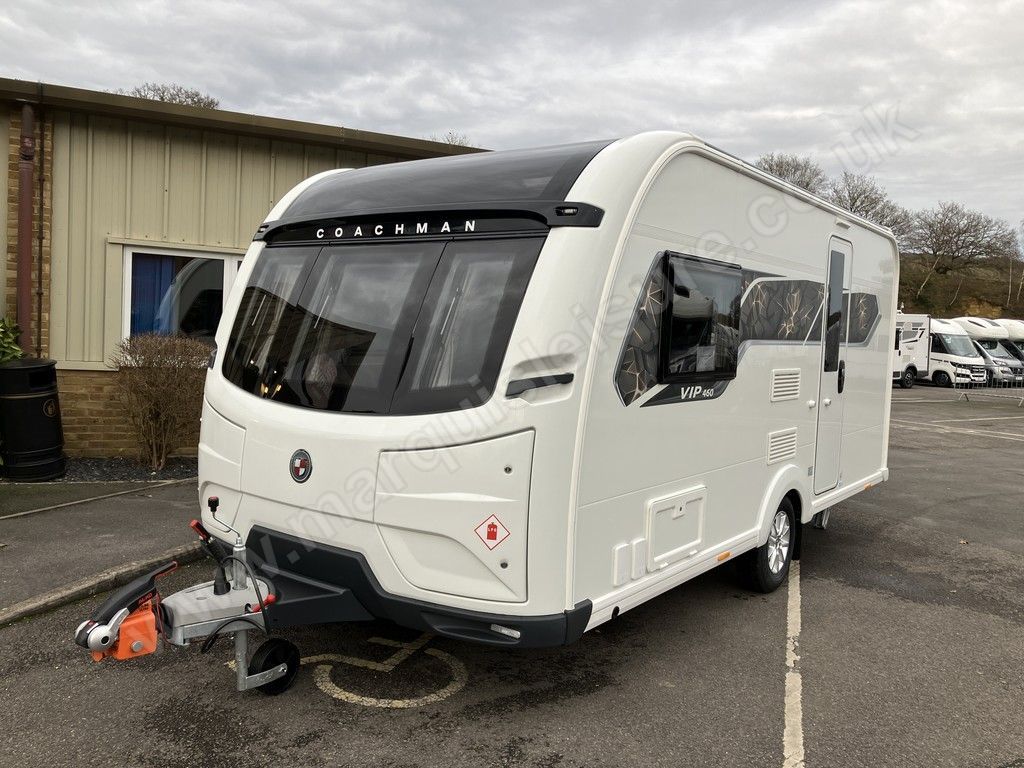 Coachman Vip 460