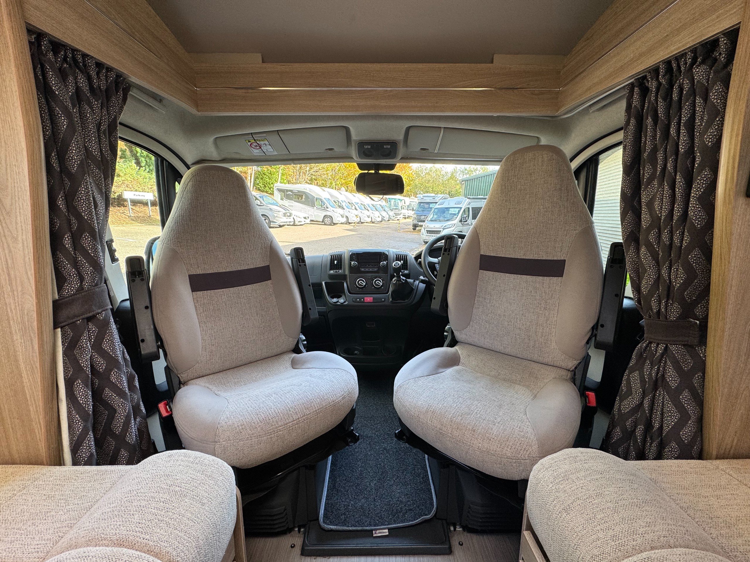 2018 Elddis Autoquest 195