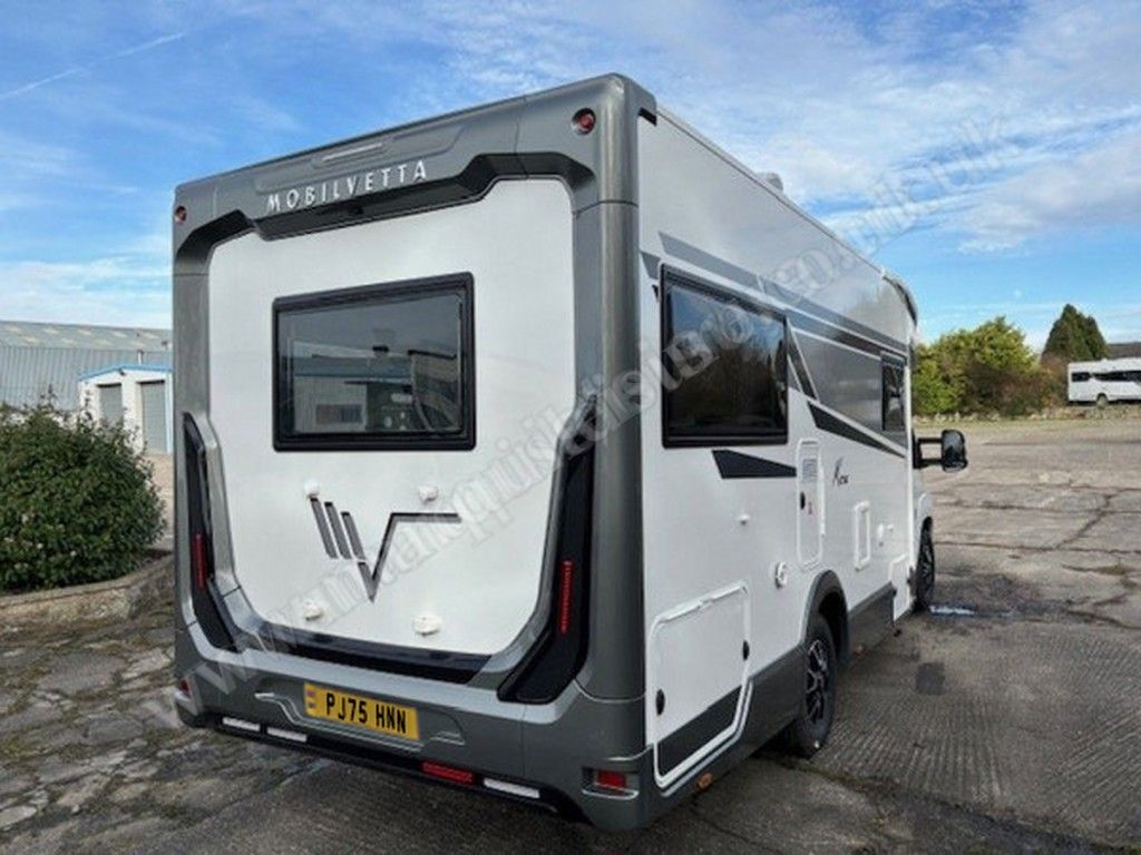Exterior - Rear