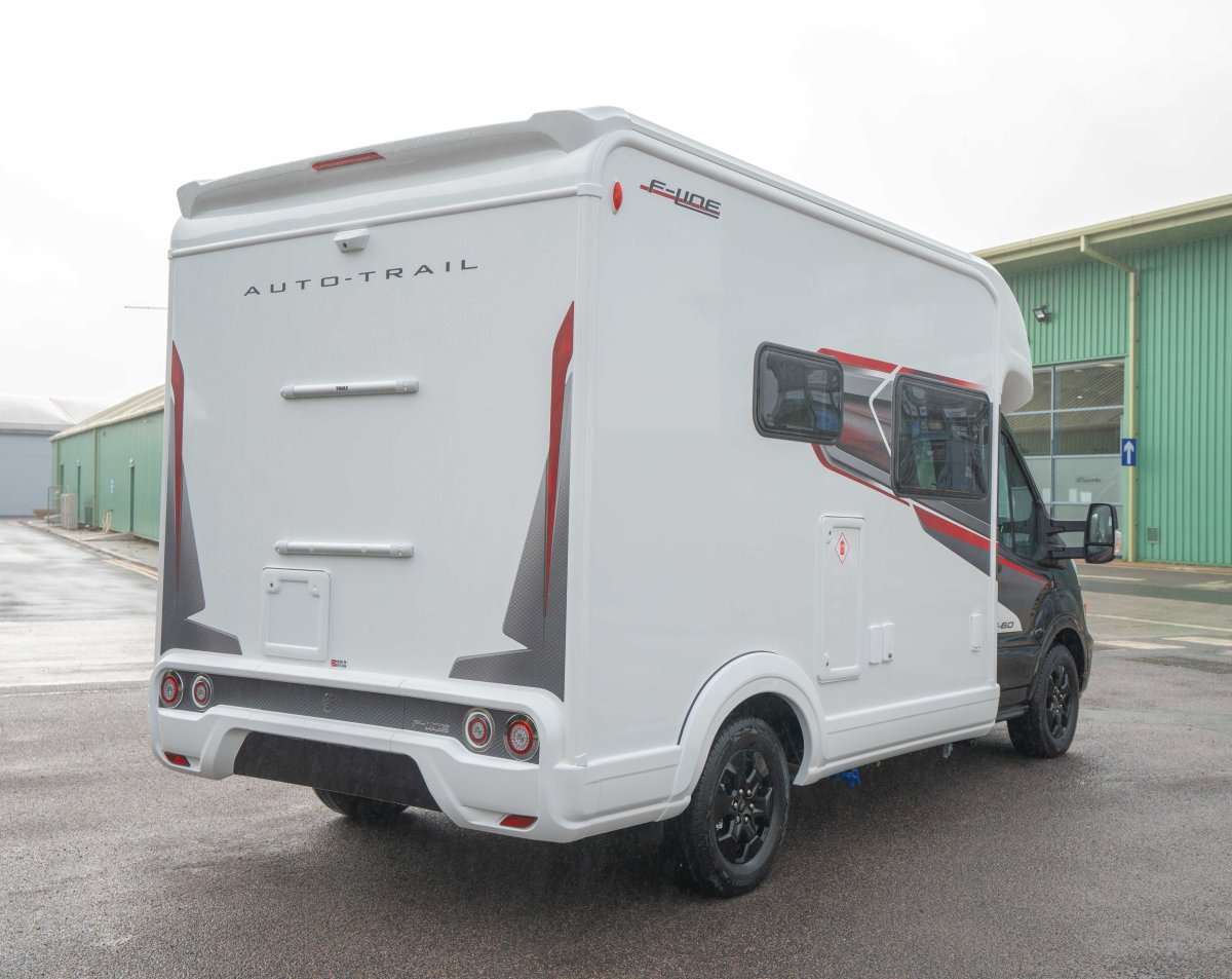 Exterior - Rear