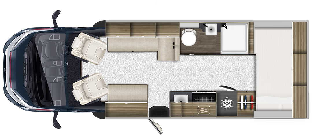 2027 Auto-Trail Imala 736 G