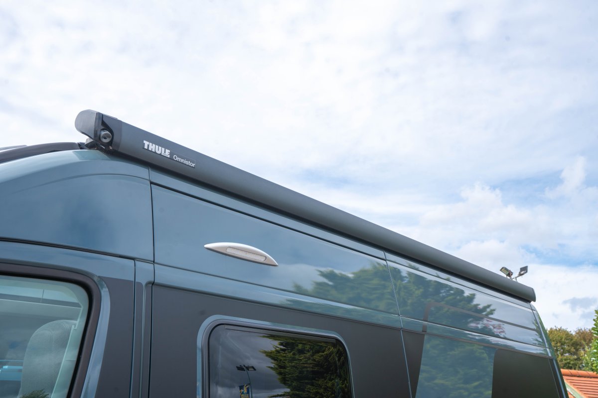2023 Adria Twin Supreme 600 SPB 140BHP