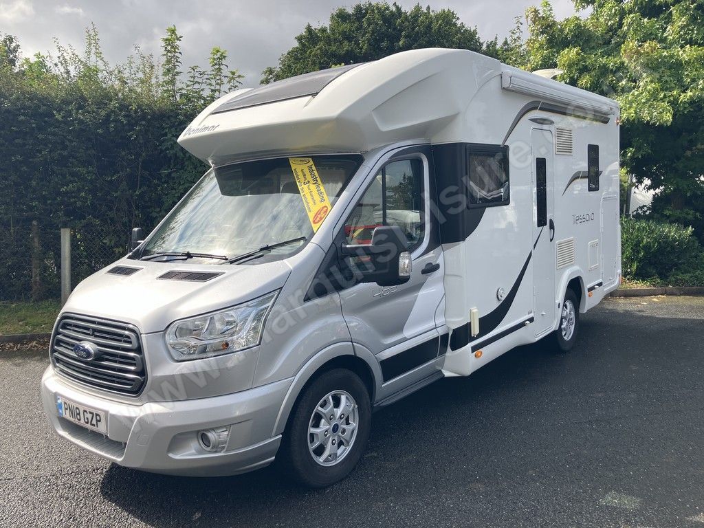Benimar TESSORO T483