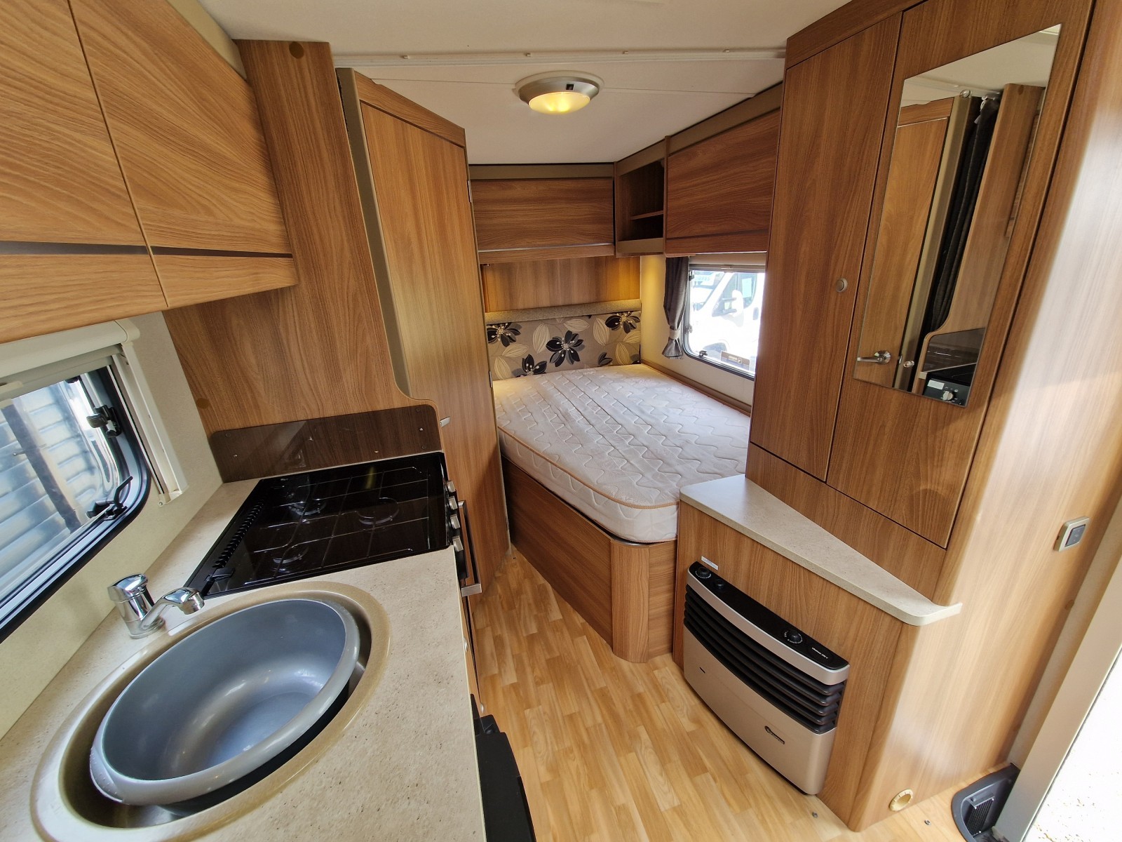 2014 Swift Escape