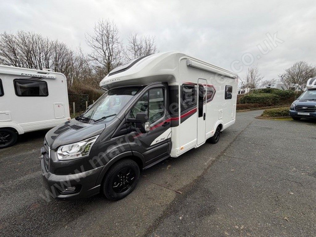 AUTOTRAIL F-LINE F74