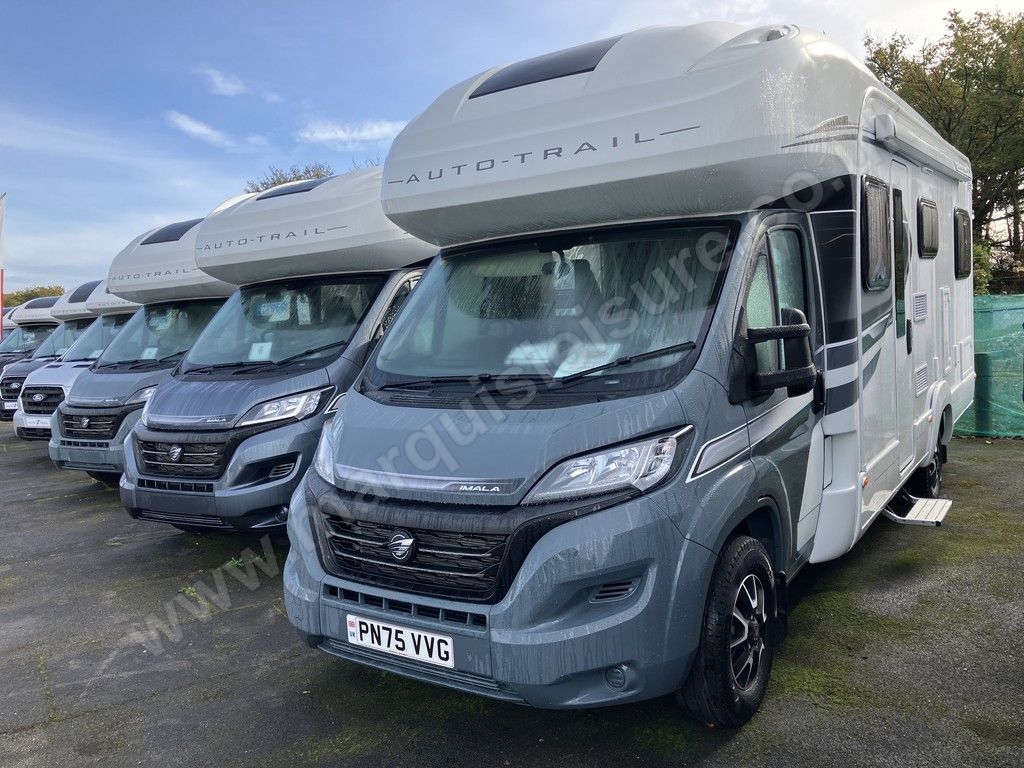 2024 Auto-Trail IMALA 736 - Exterior - Front