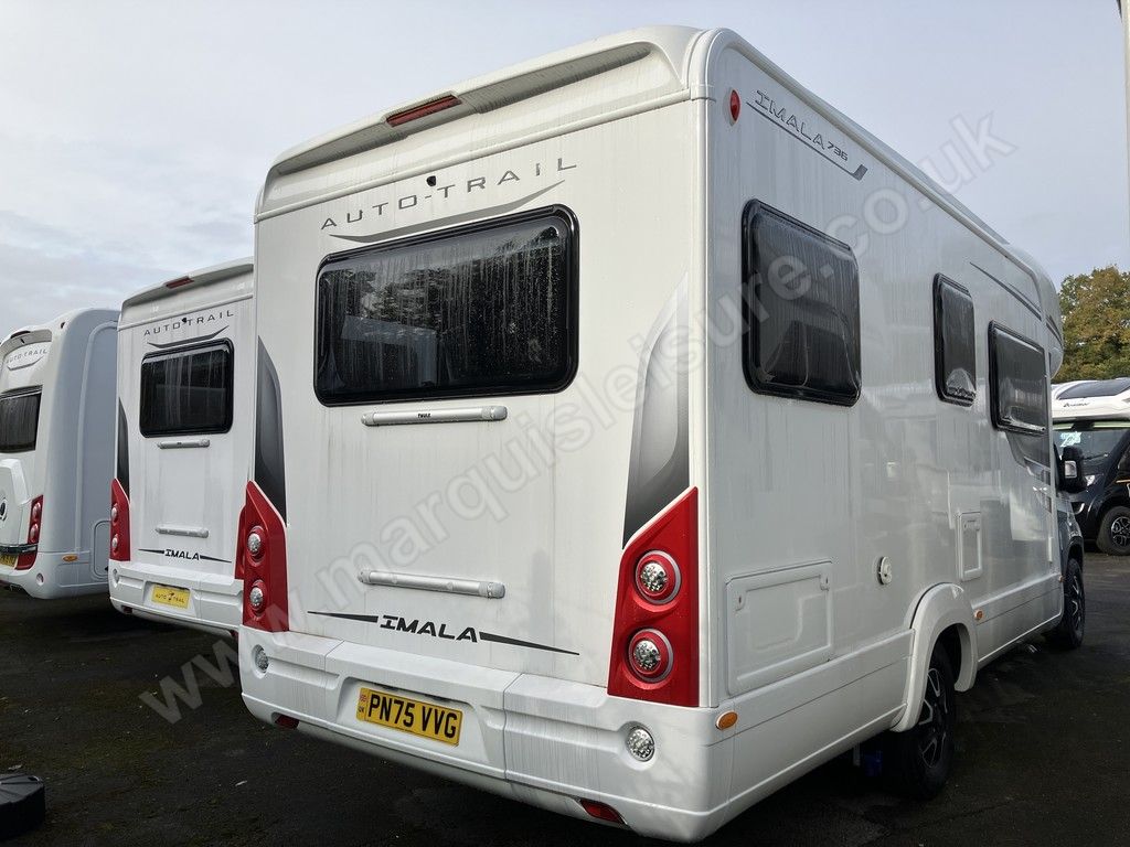 Exterior - Rear