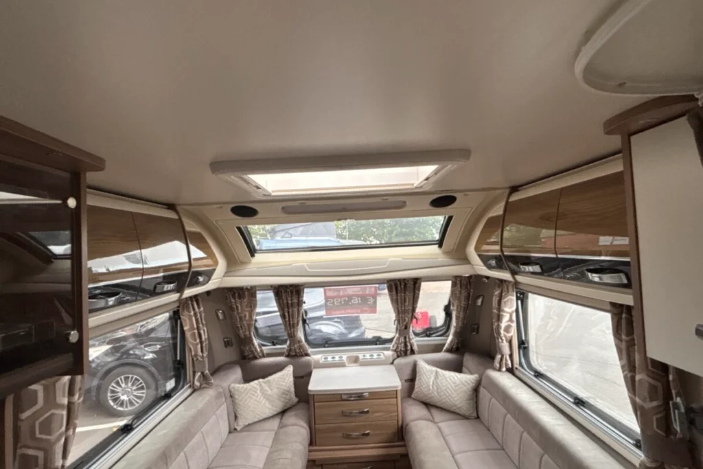 2018 Swift Elegance
