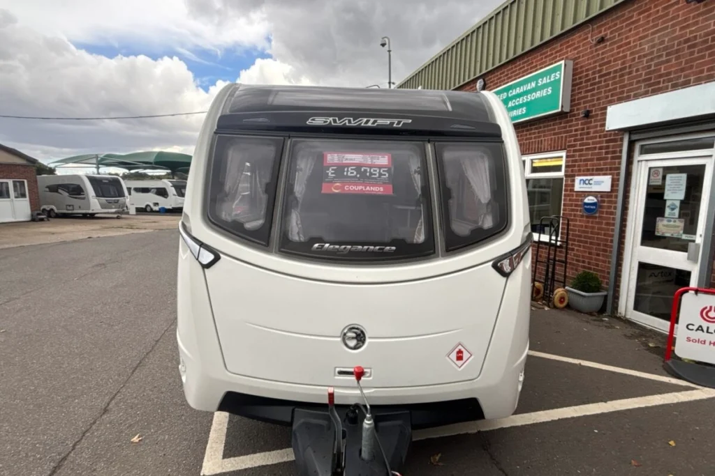 2000 Swift Elegance