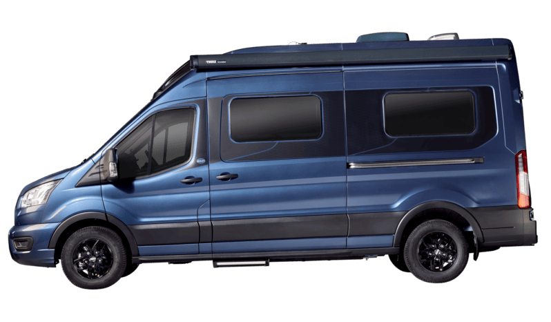 Bailey Endeavour B62 - Exterior - Front