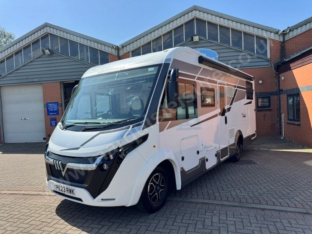 2023 Mobilvetta K-YACHT T-LINE 86 - Exterior - Front