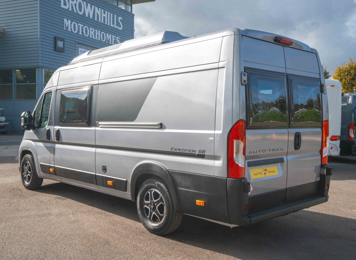 Exterior - Rear