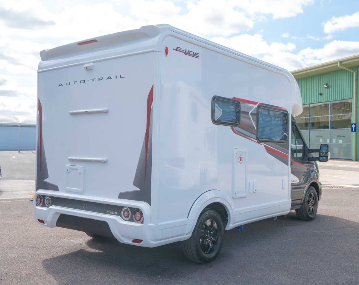 Exterior - Rear