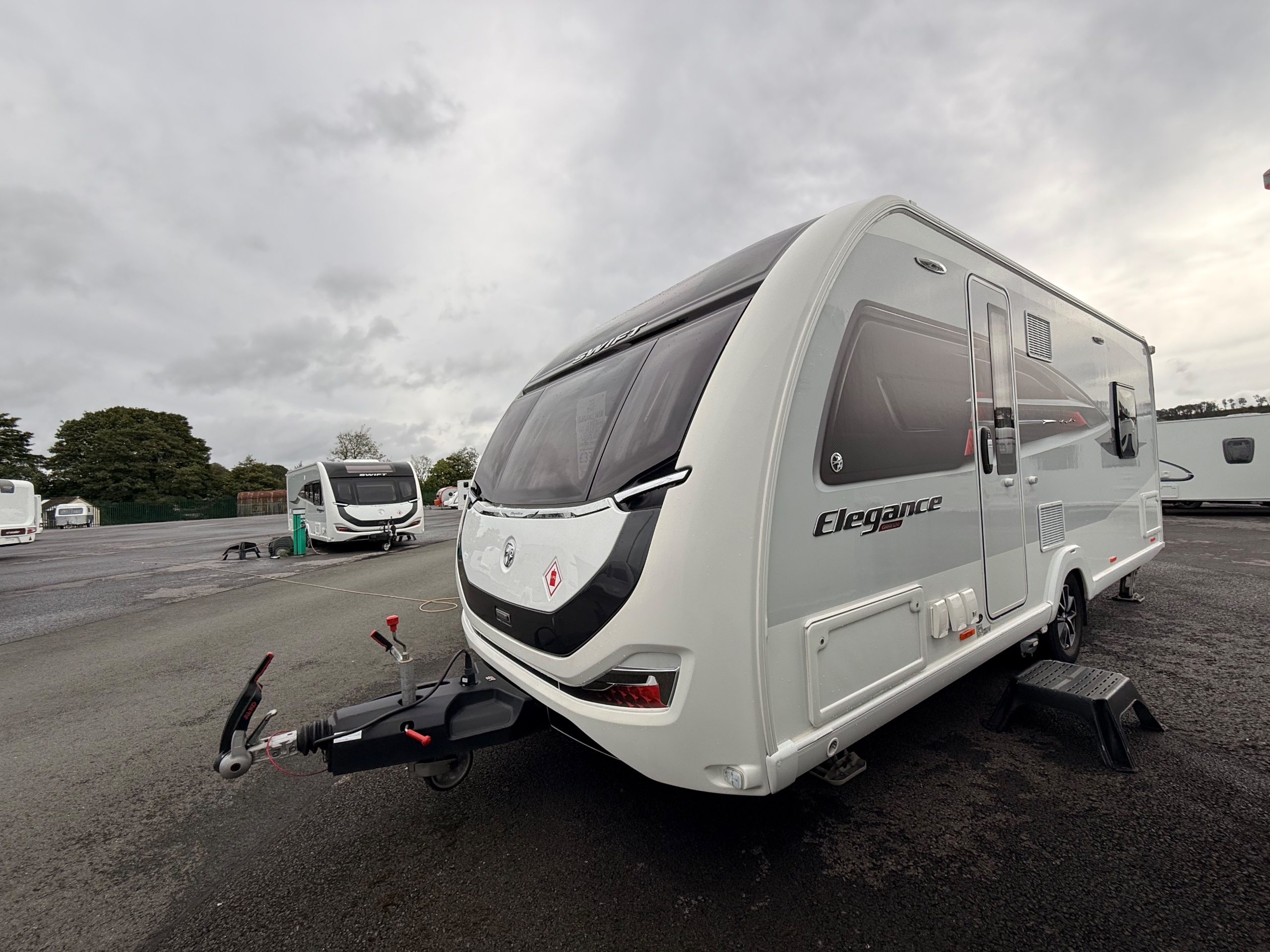 Swift Elegance