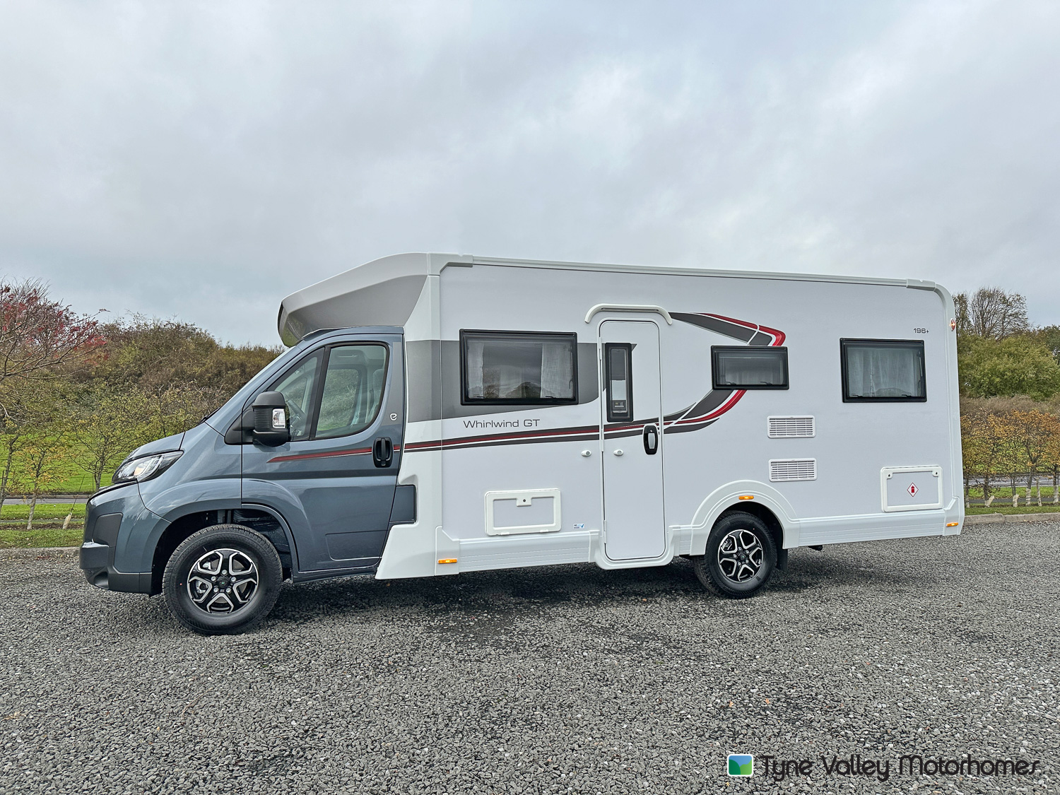 Exterior - Rear