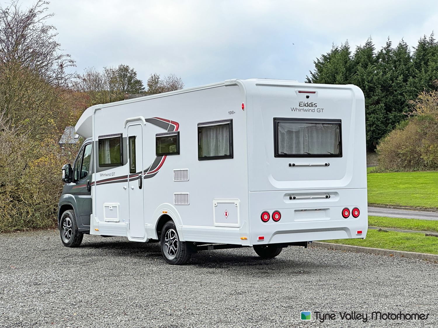 Exterior - Rear