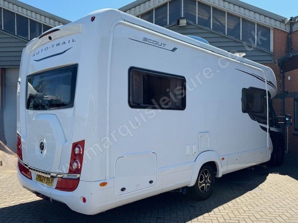 Exterior - Rear
