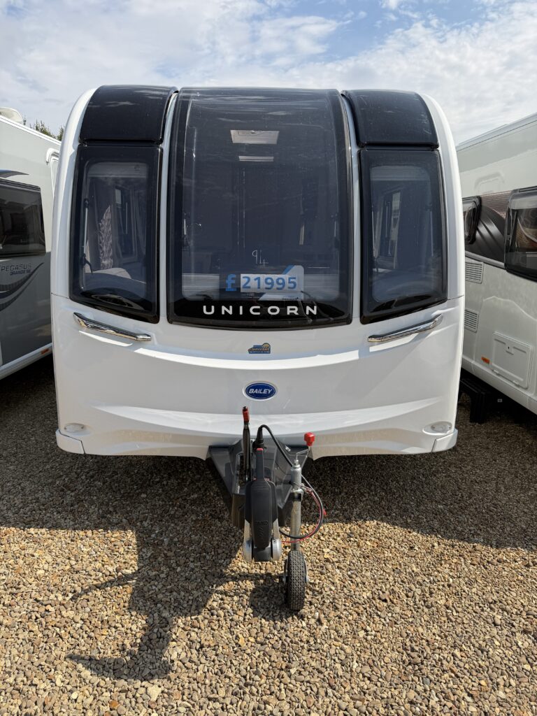Bailey Unicorn Seville - Exterior - Front