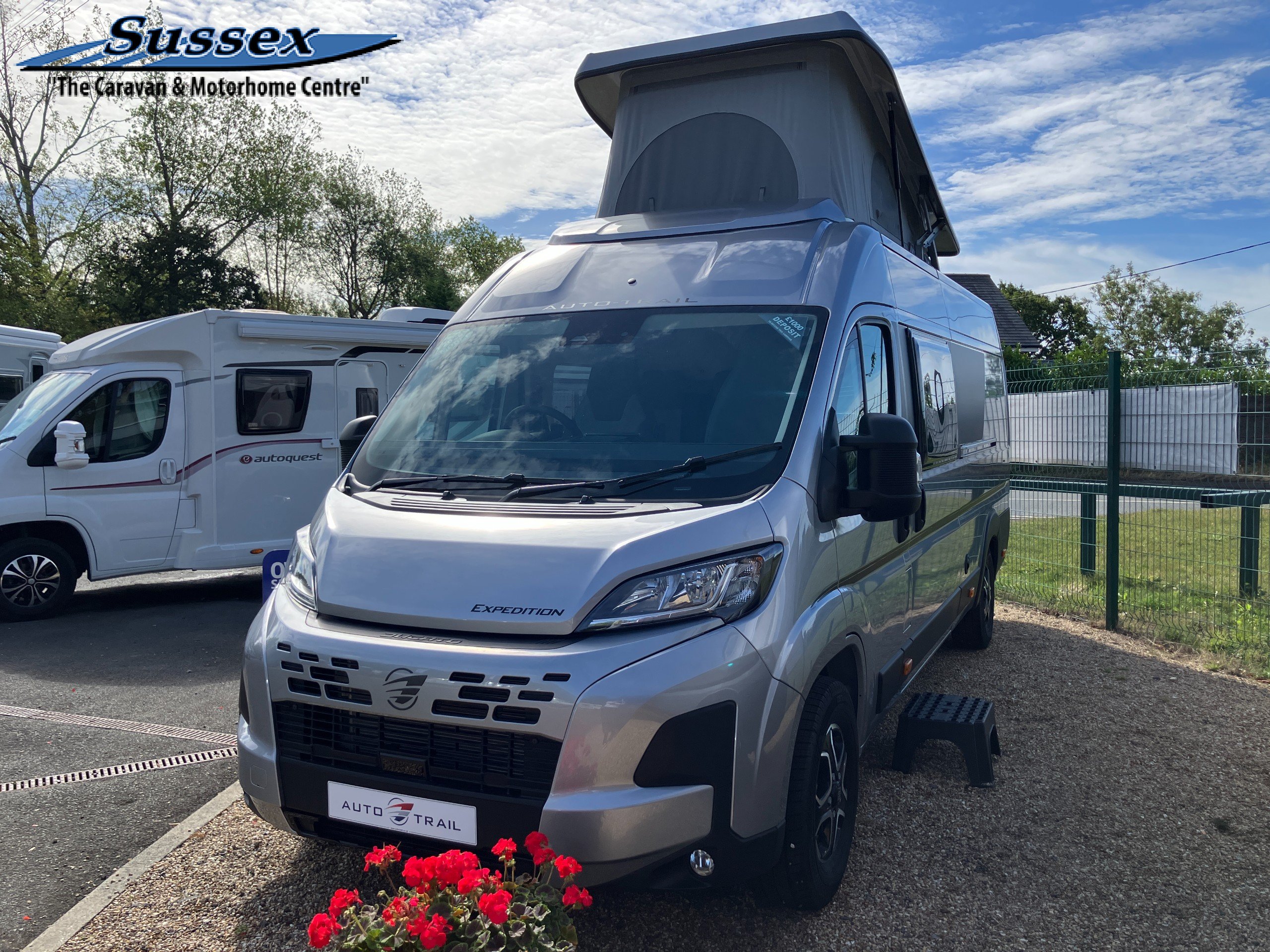 Auto-Trail Expedition 68