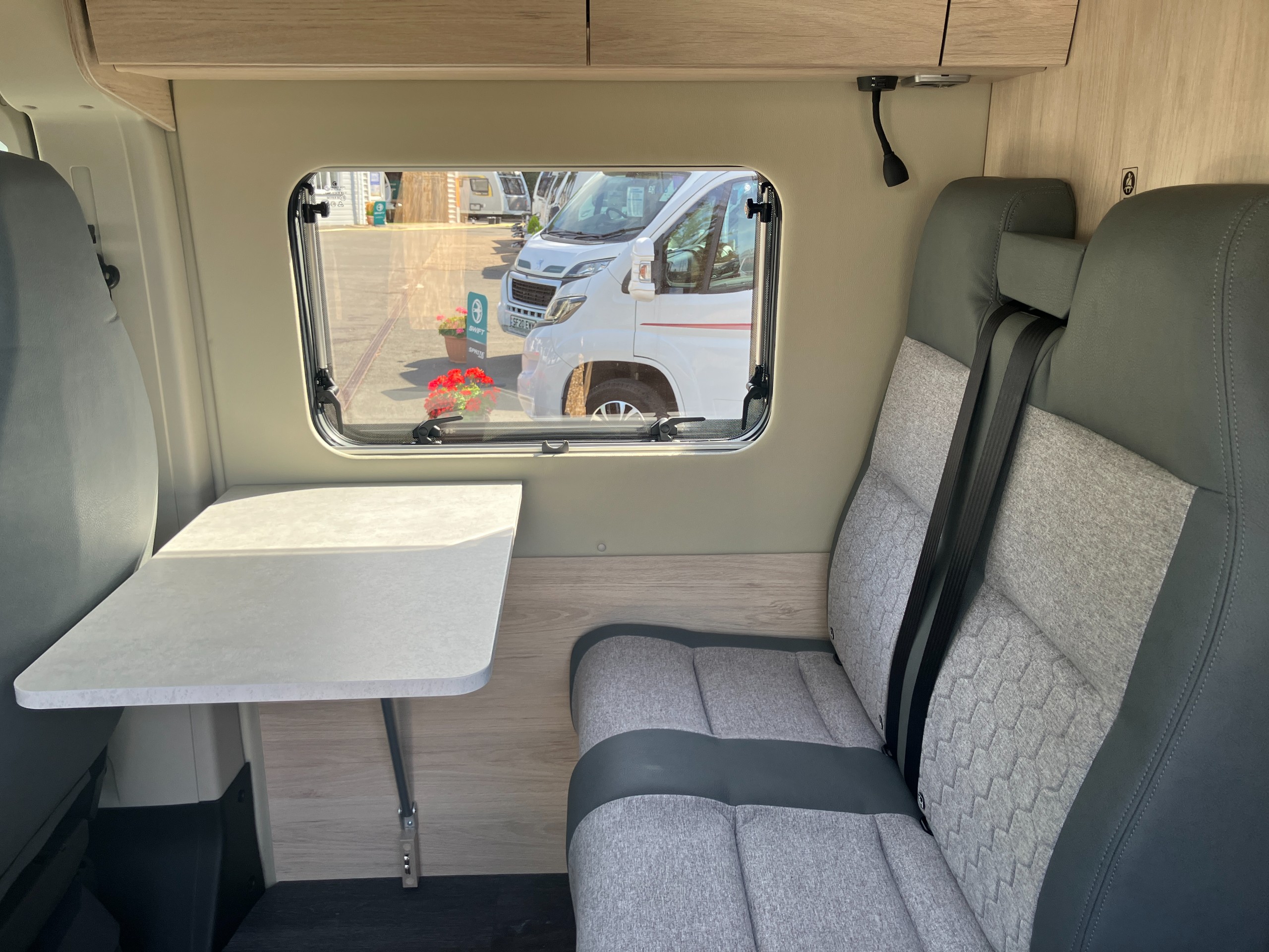 2027 Auto-Trail Expedition 68 NEW, UNREGISTERED, AUTOMATIC, FIAT DUCATO 140BHP. AVAILABLE NOW!