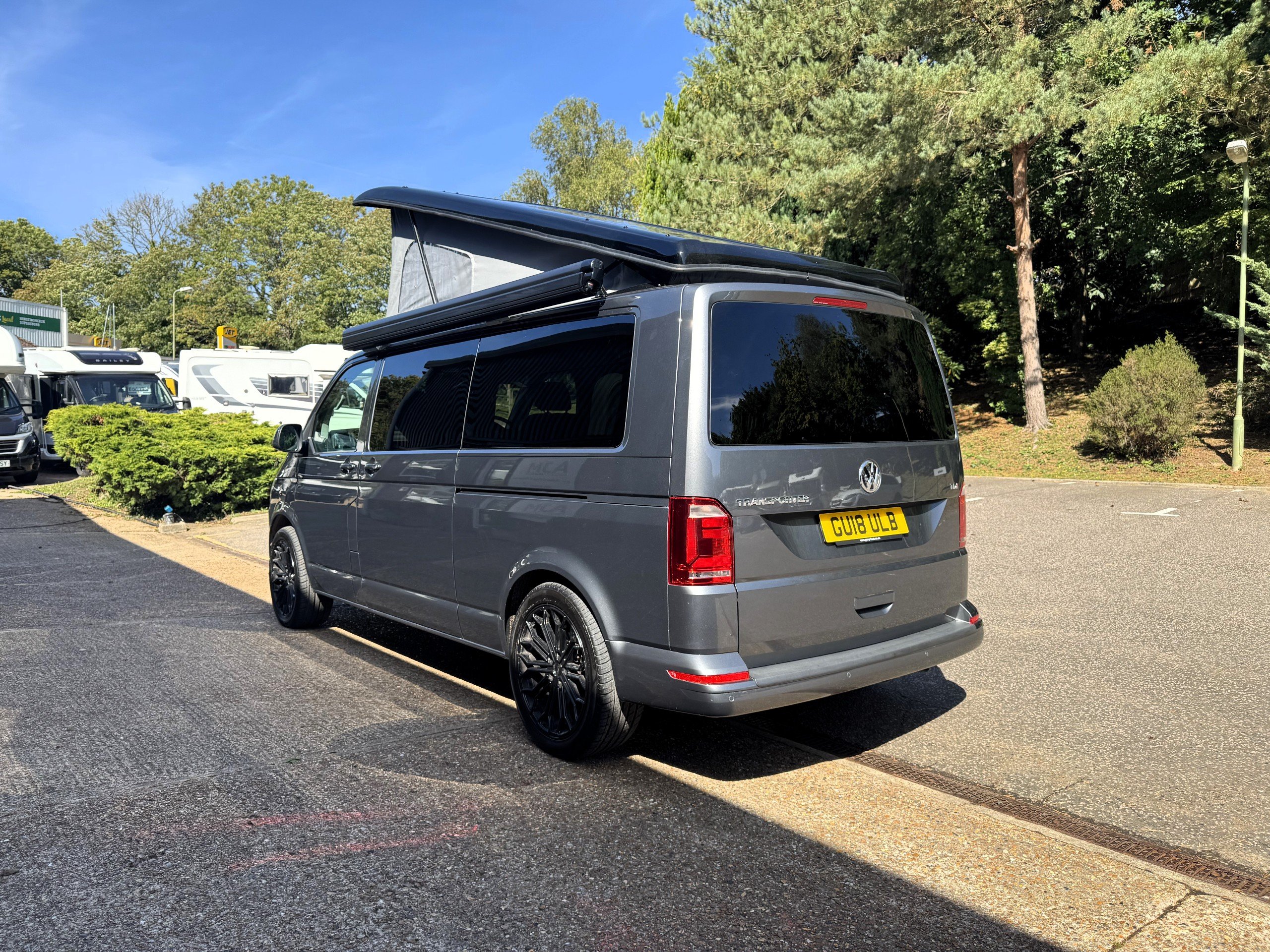Exterior - Rear