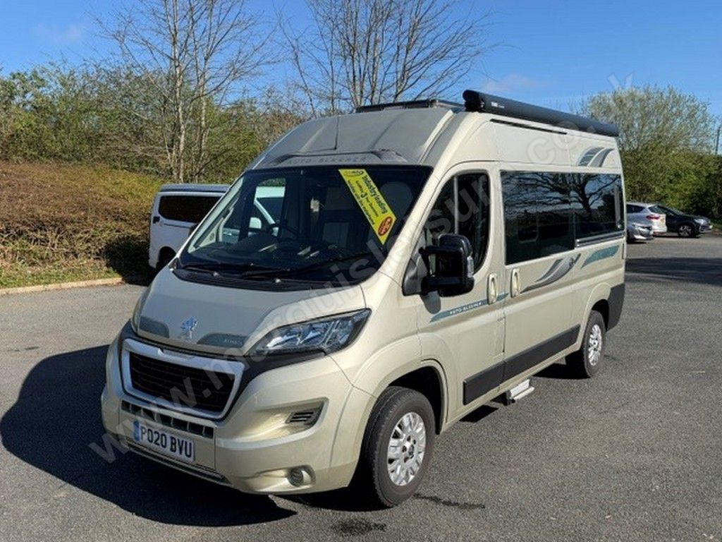 2019 Auto-Sleepers SYMBOL - Exterior - Front