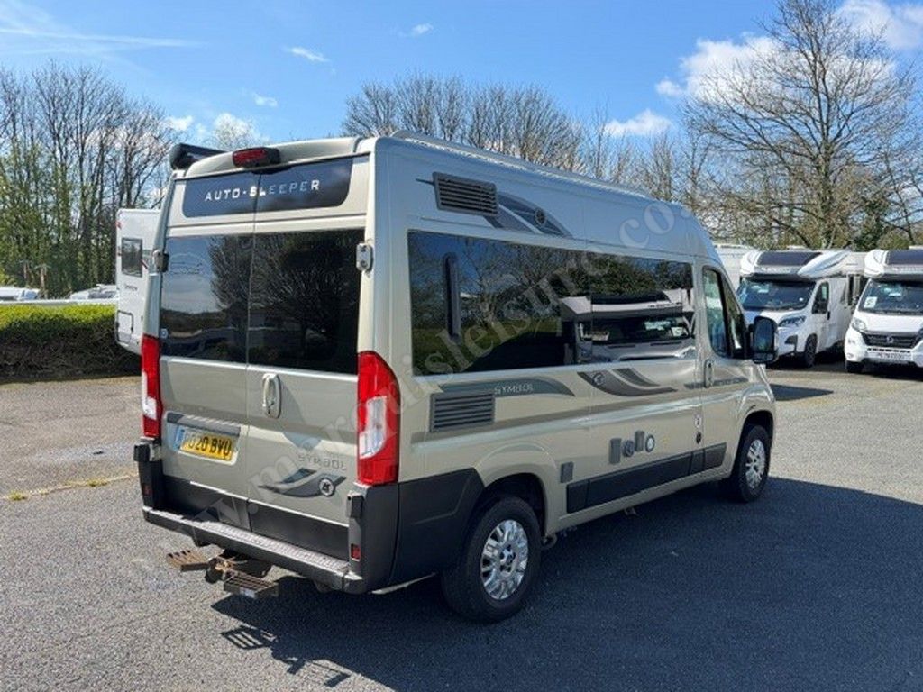 Exterior - Rear
