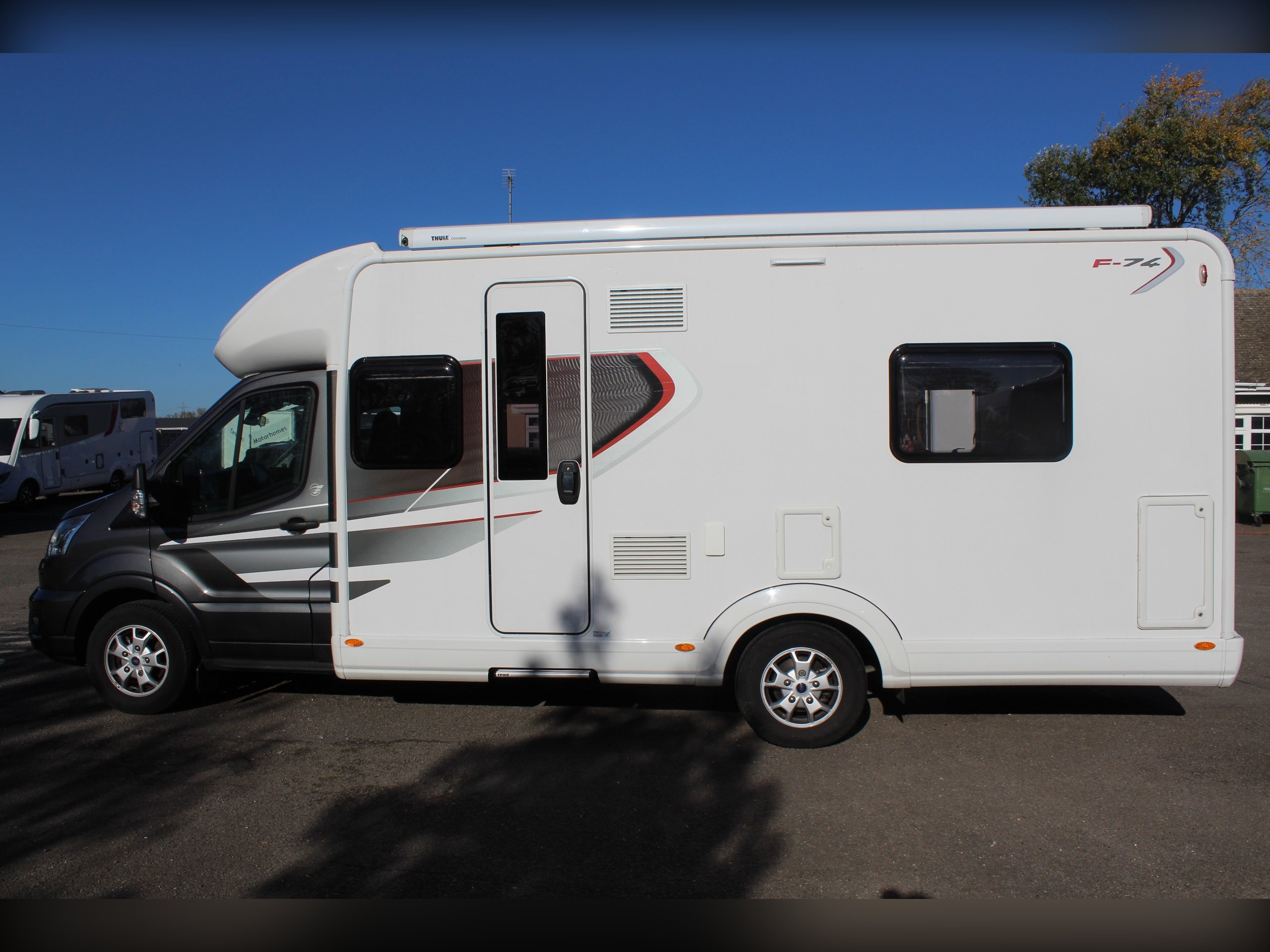 Exterior - Rear