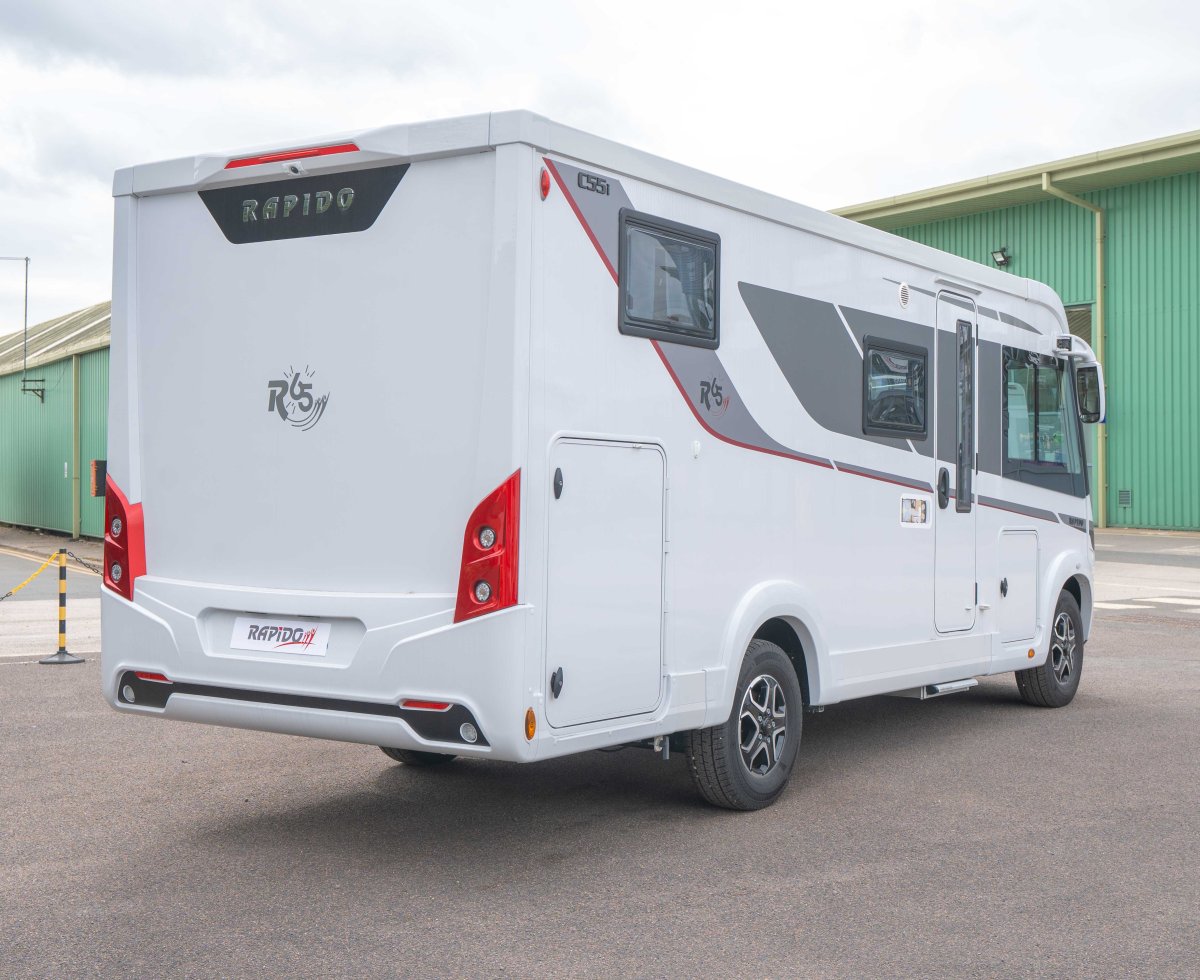 Exterior - Rear