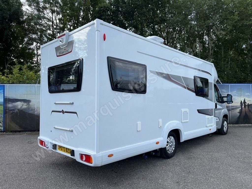 2023 Elddis MAJESTIC 196
