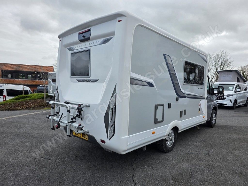 Exterior - Rear