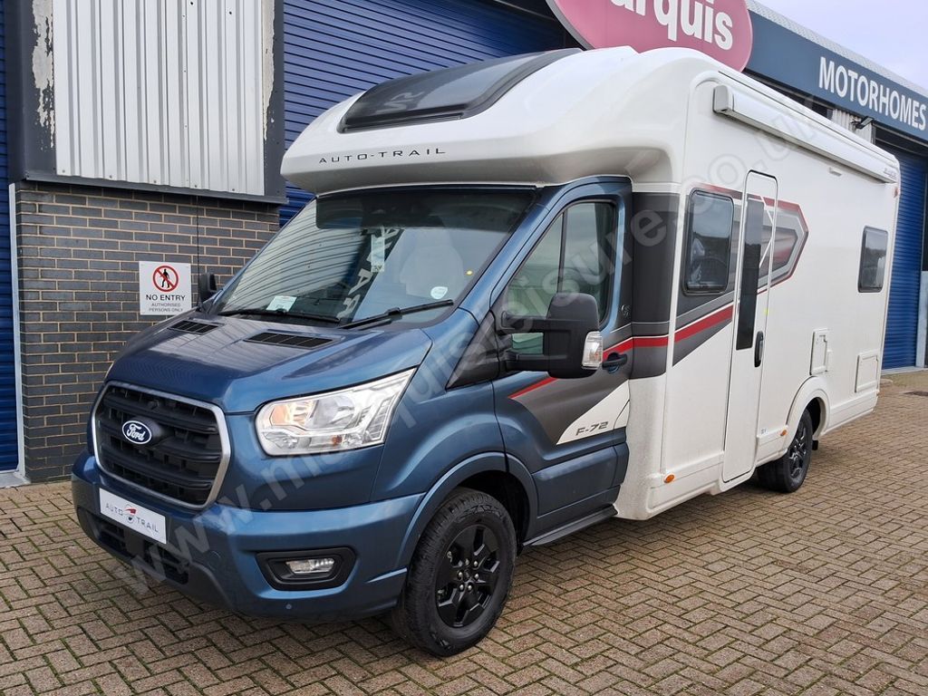 Auto-Trail F-LINE F72