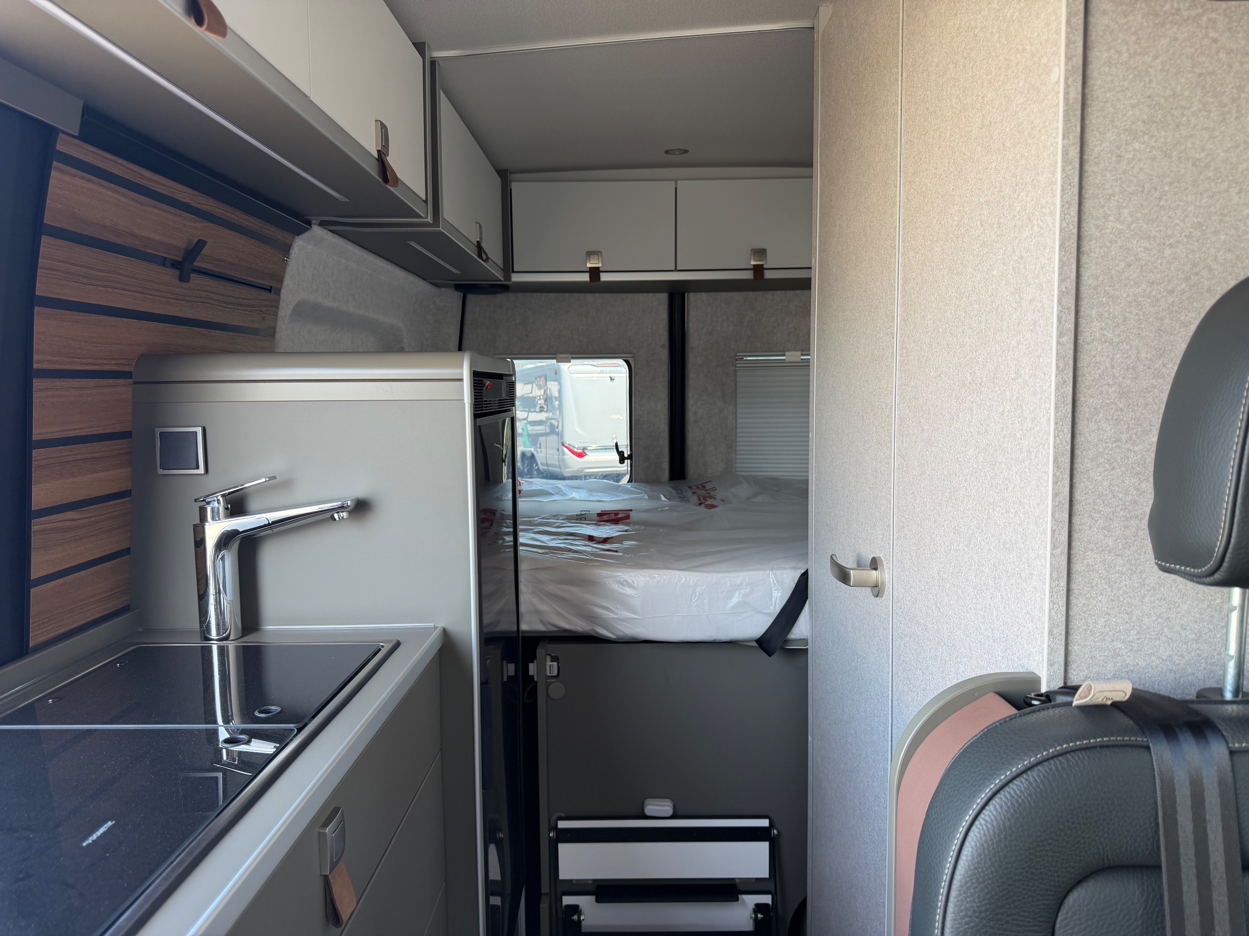 2027 Hymer Grand Canyon S