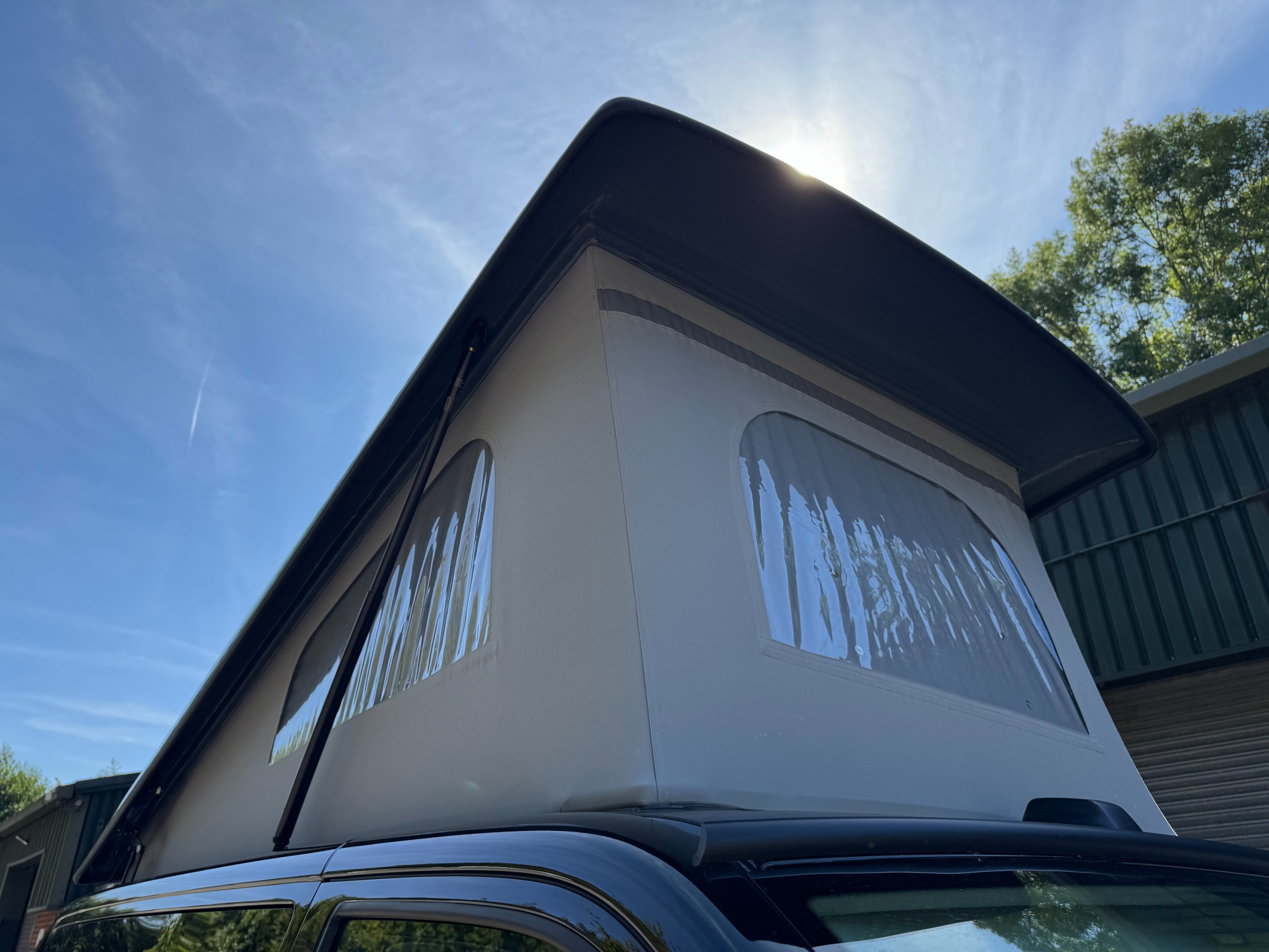 2021 Volkswagen Transporter Camper King SWB Monte Carlo