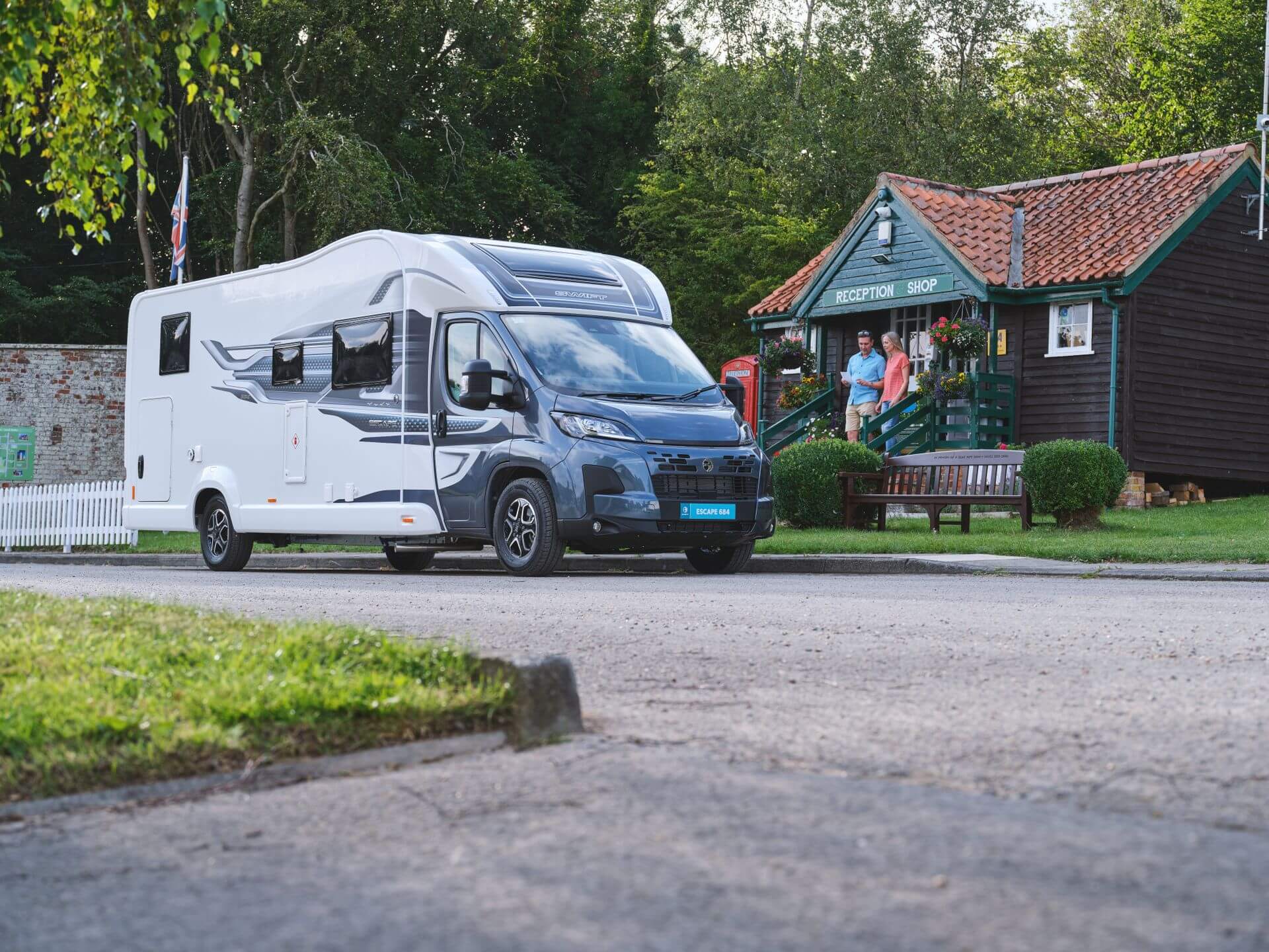 Swift Escape - Photo 1