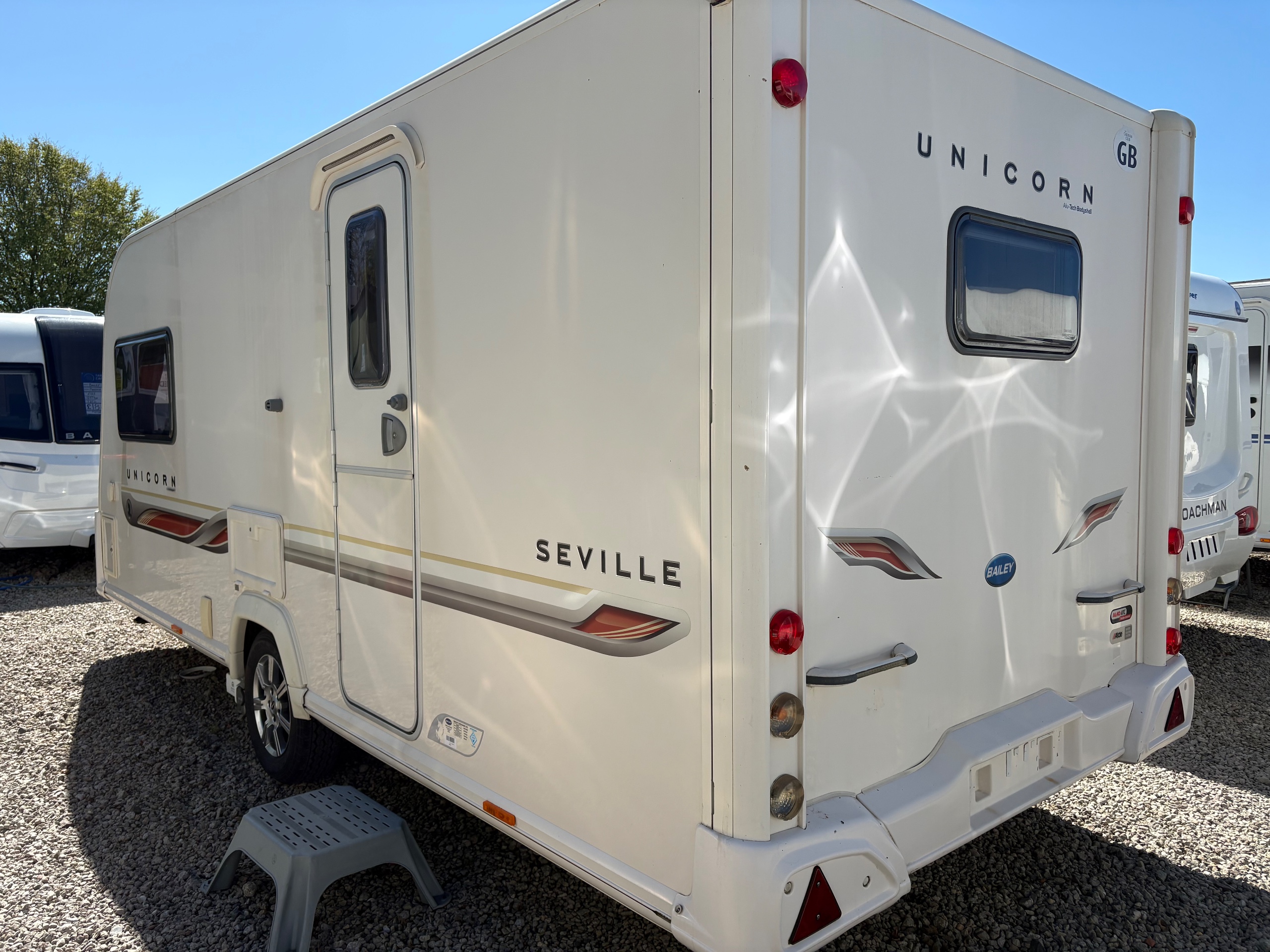 2012 Bailey Unicorn Seville