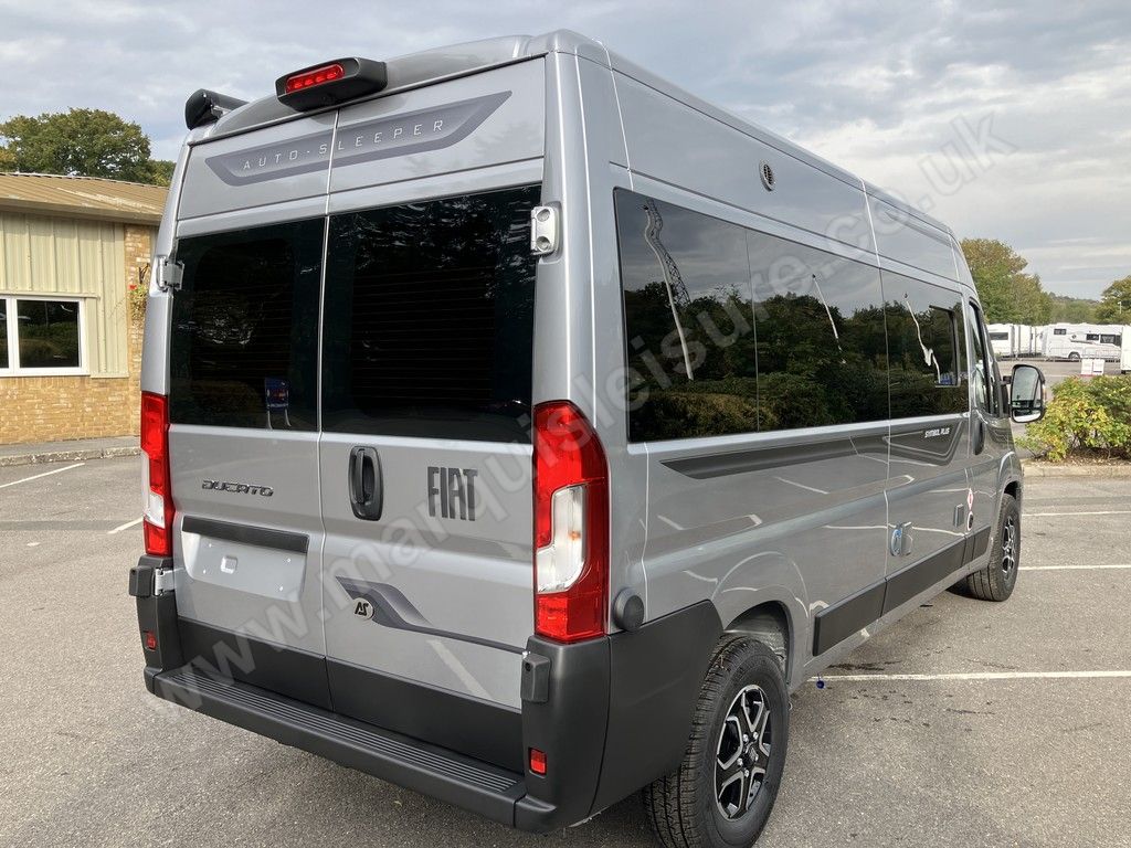 Exterior - Side