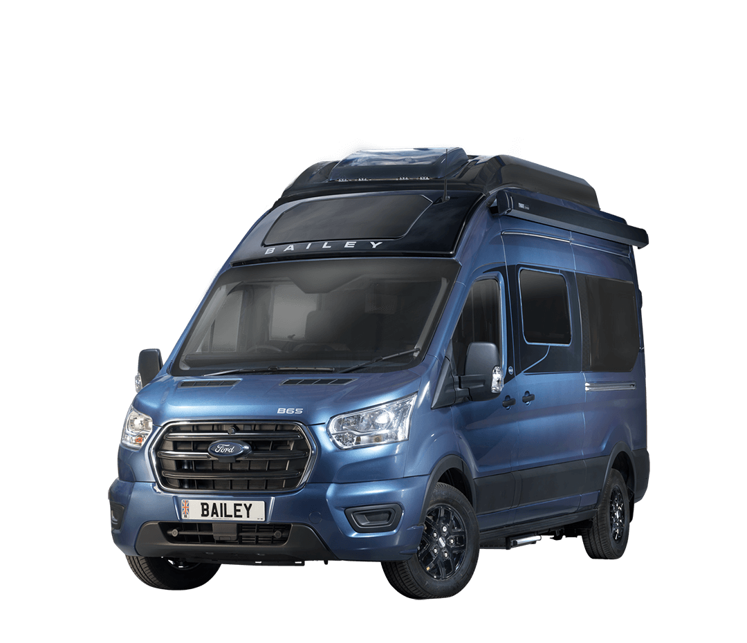 Bailey New Bailey Endeavour B65 - Photo 1