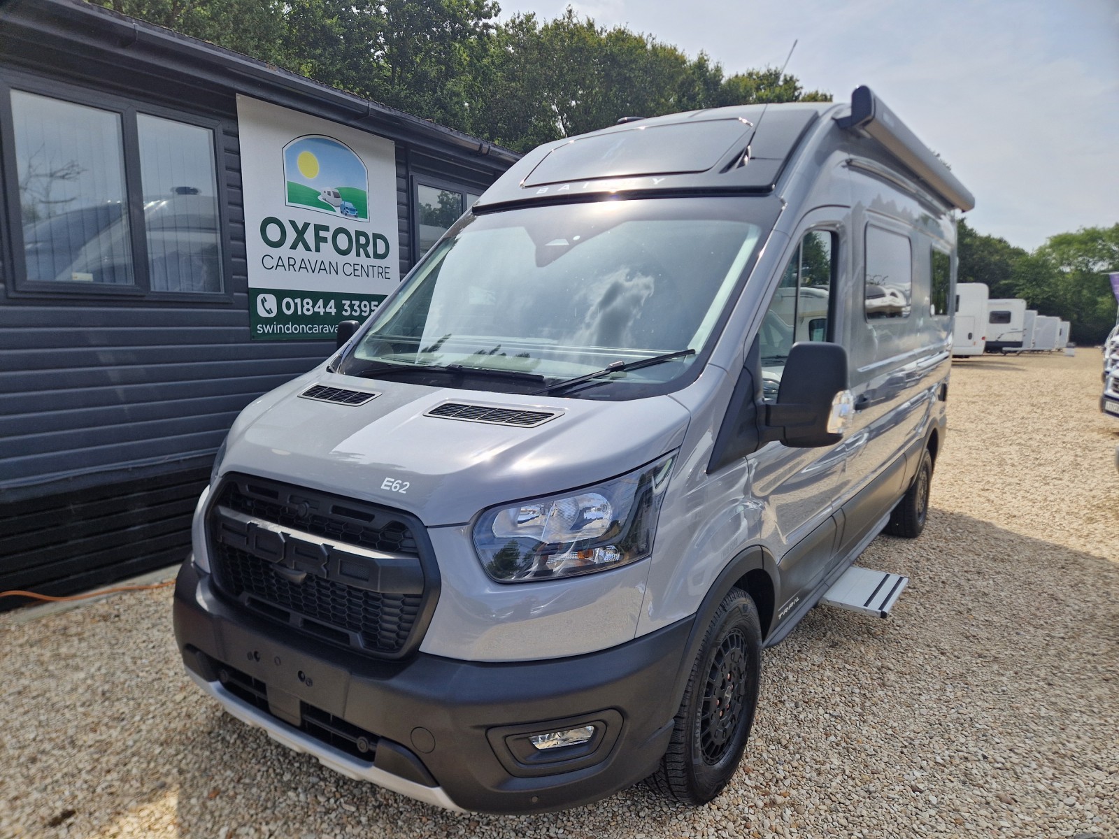 Bailey Endurance E62