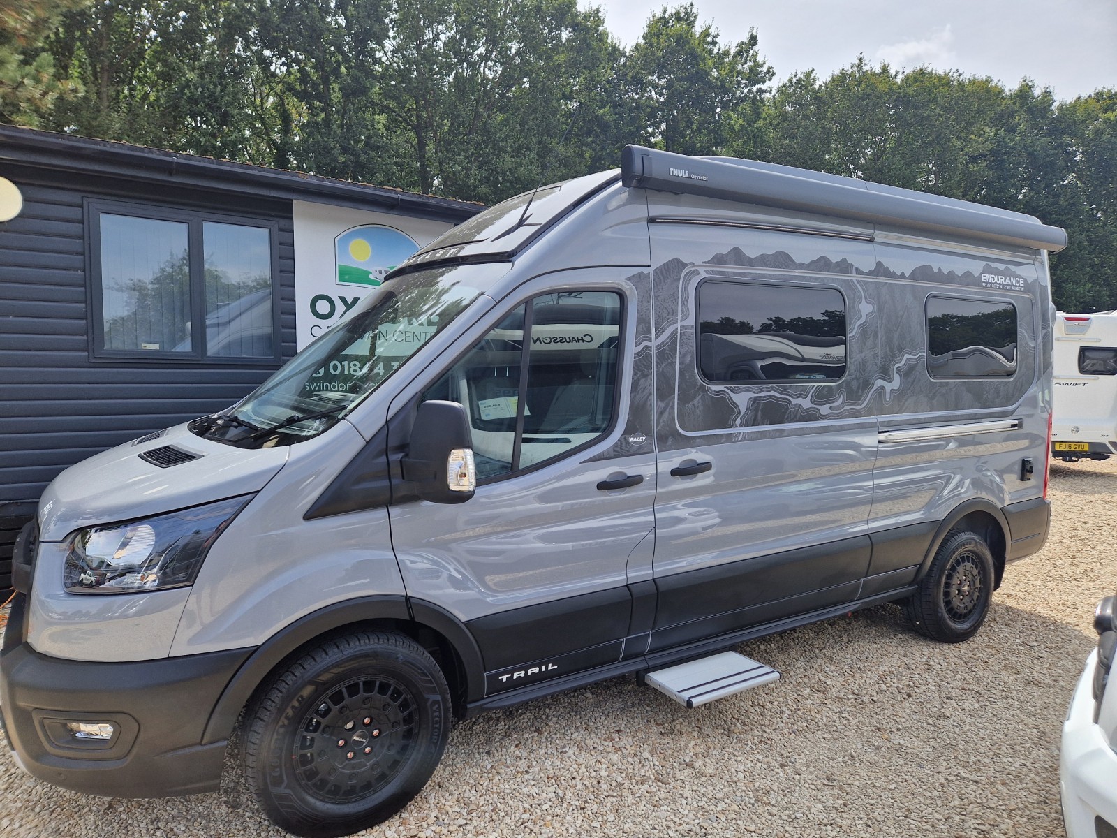 Bailey Endurance E62