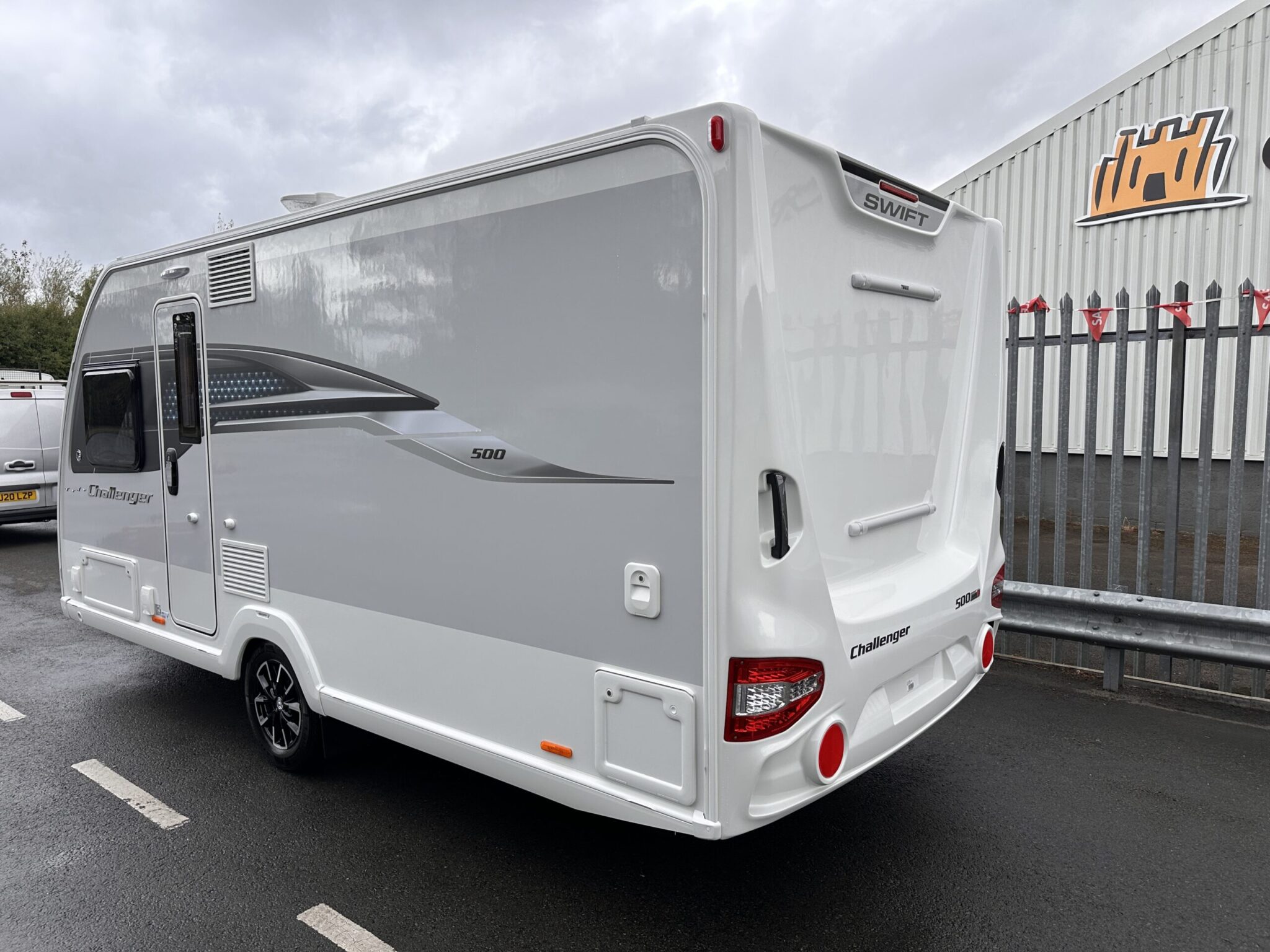 Exterior - Rear