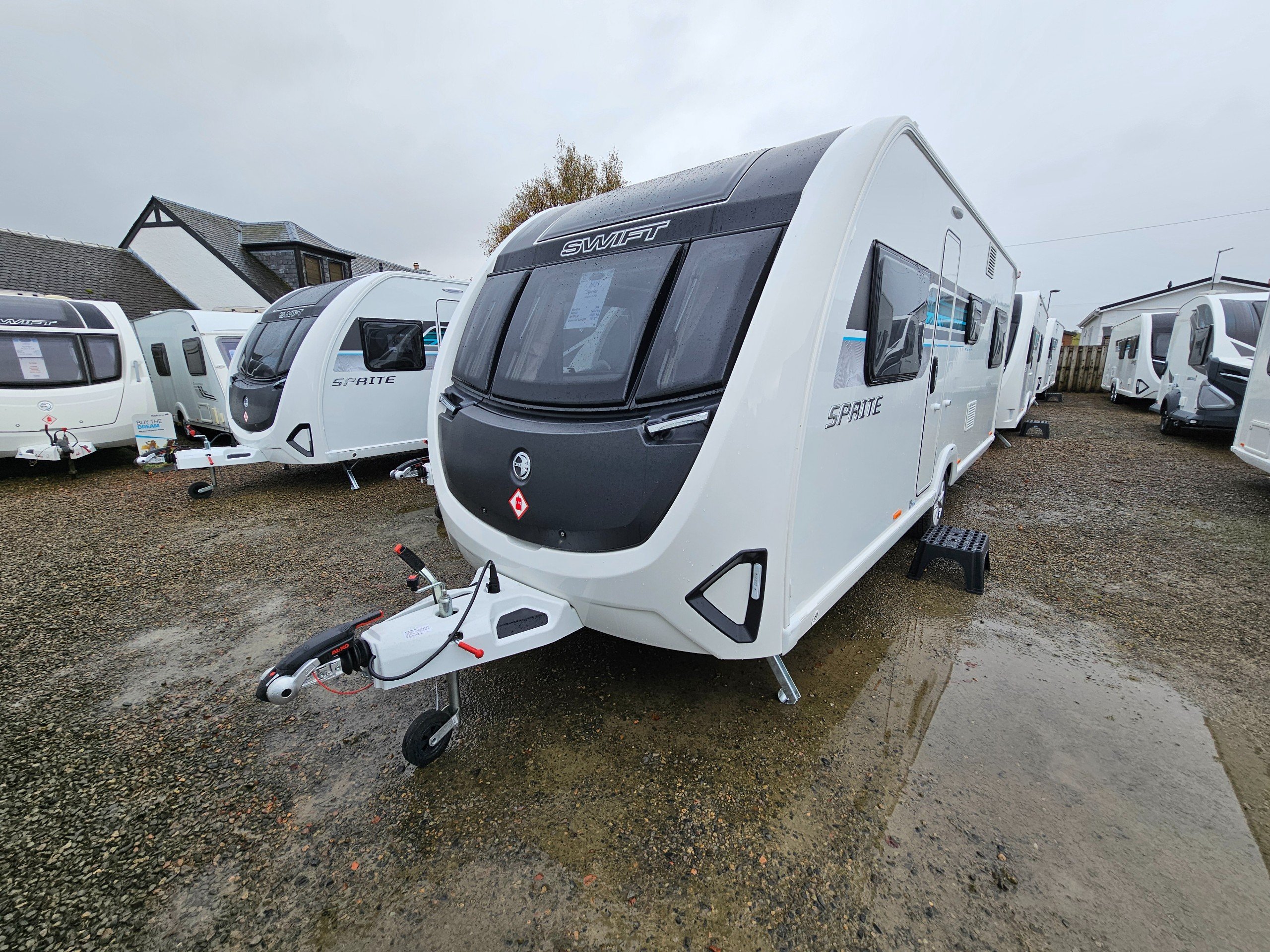 Exterior - Front