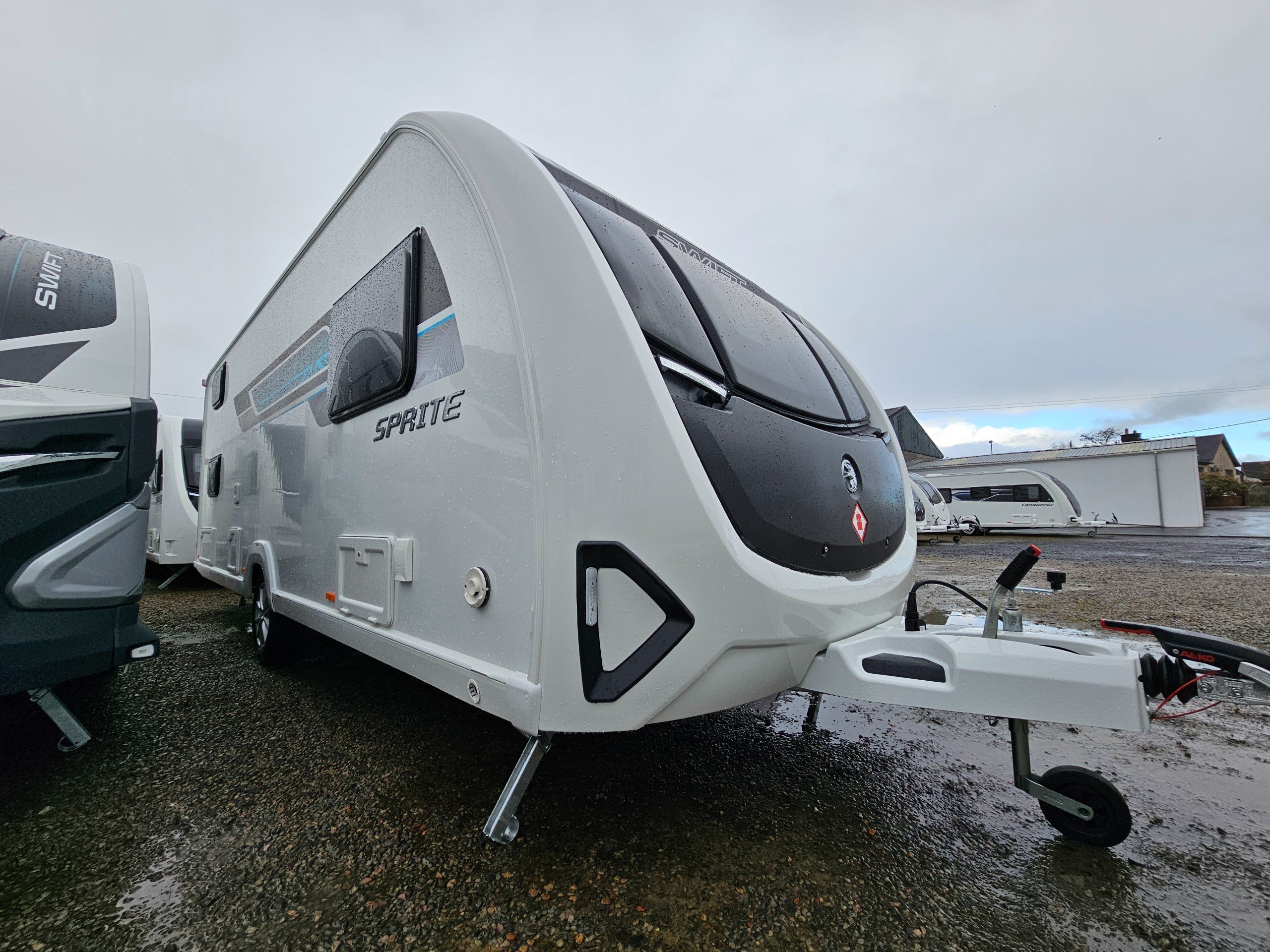 Exterior - Front