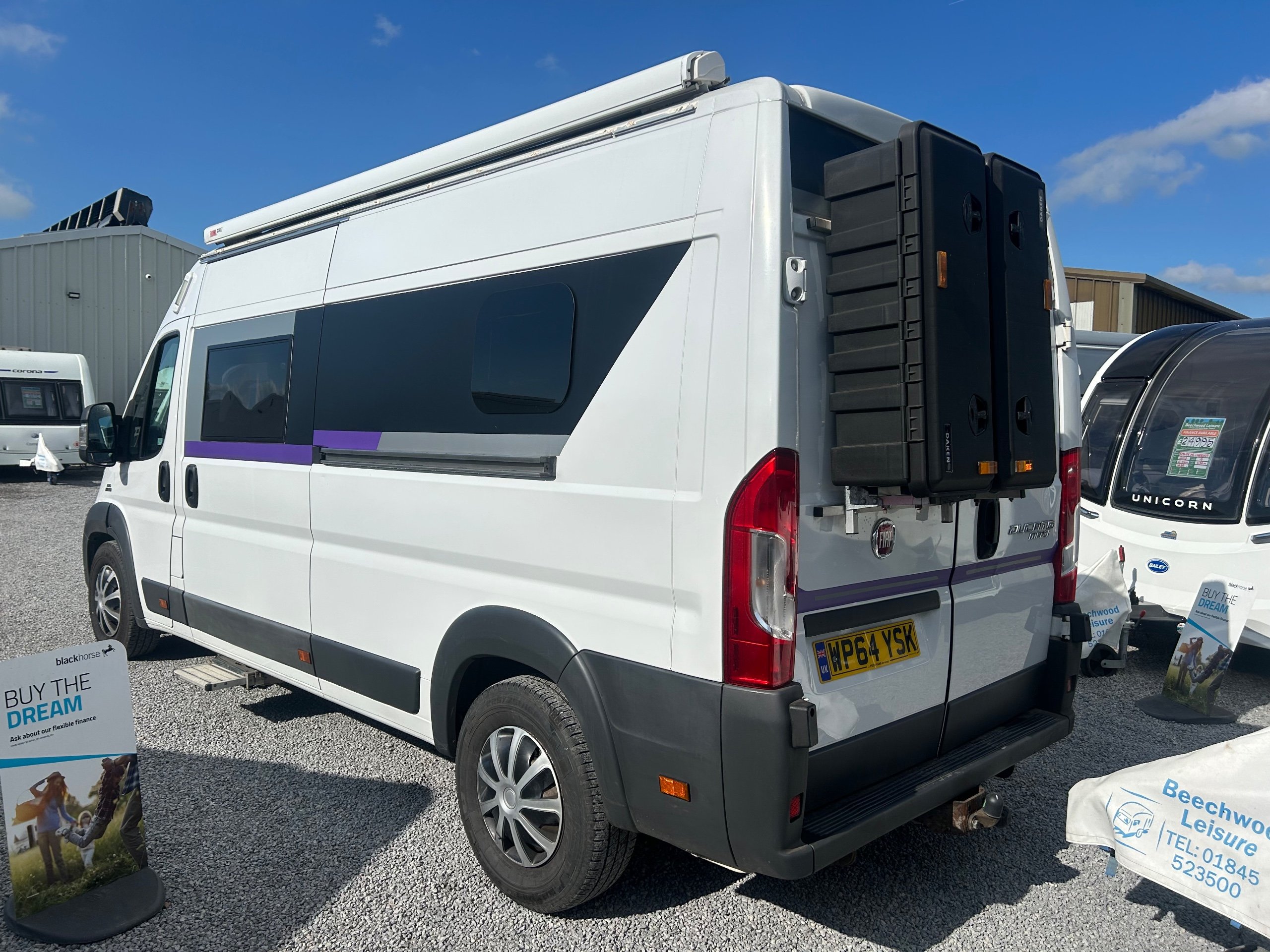 Exterior - Rear