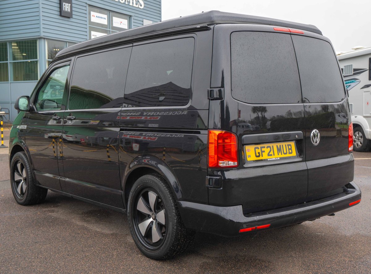 Exterior - Rear