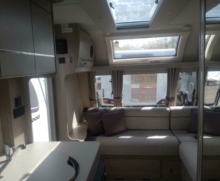 Elddis Sherwood