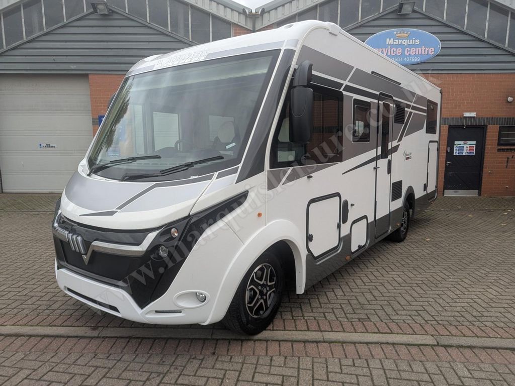 MOBILVETTA K-YACHT T-LINE 86
