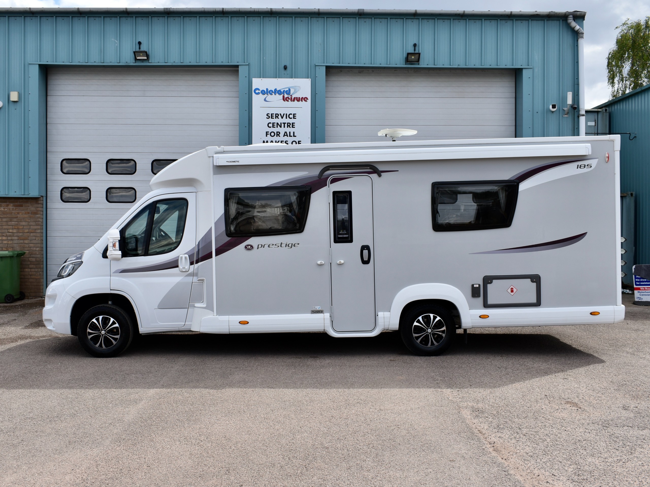 2022 Elddis Autoquest 185 DEPOSIT NOW TAKEN