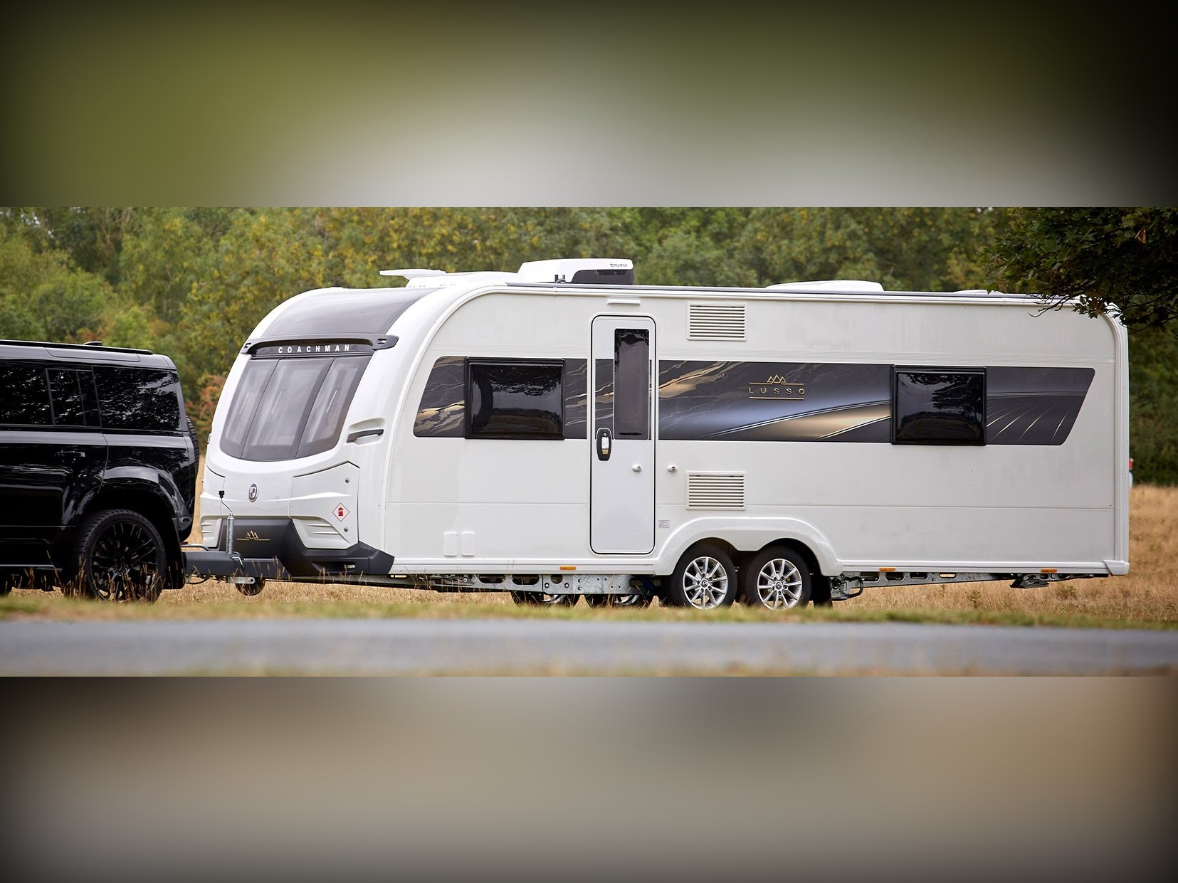 2026 Coachman Lusso 3 - Floorplan