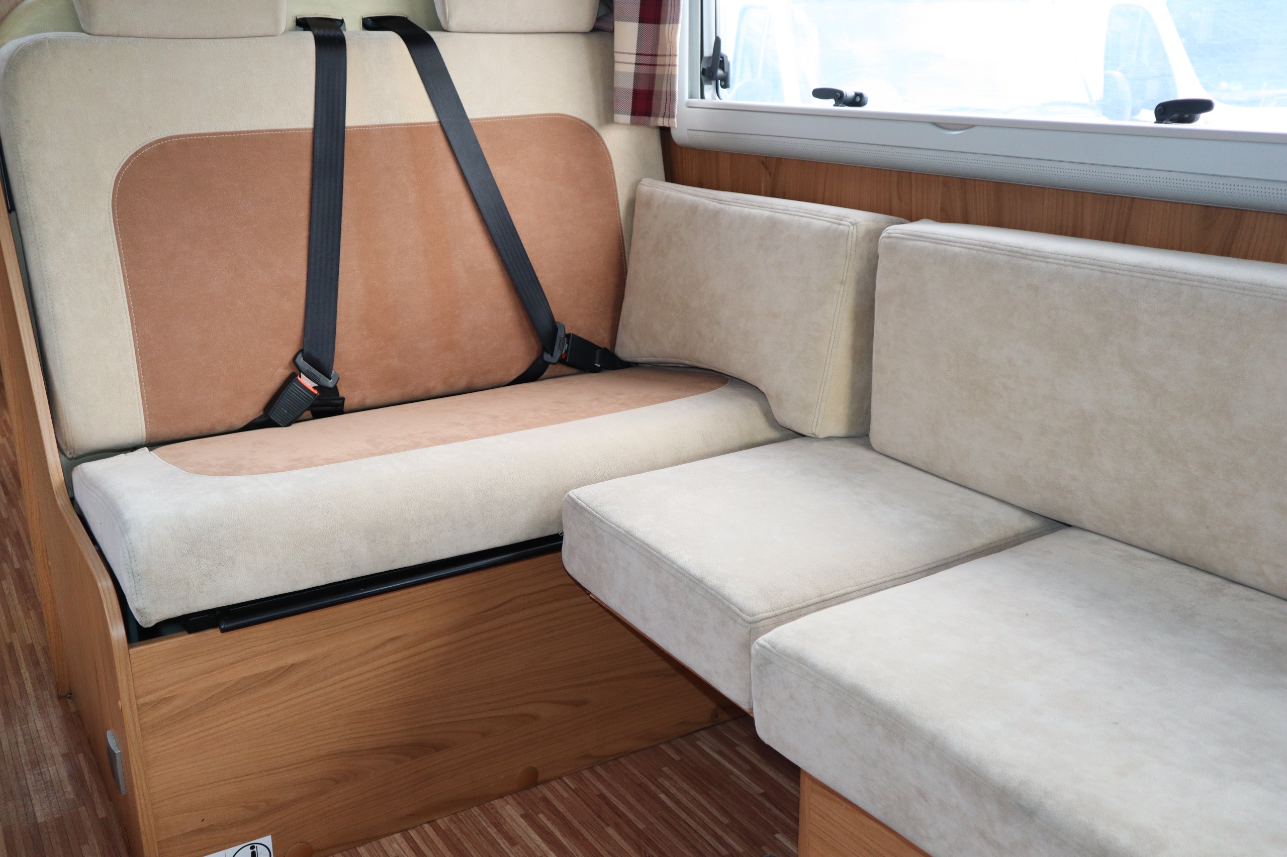 2008 Bürstner Elegance i821 G Fiat Ducato 3.0 Multi Jet, , 4 Belts, , Garage, MOT, 12 Months Warranty, Habitation Service